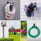 Wall Mount Garden Hose Hook Hanger