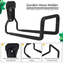 Wall Mount Garden Hose Hook Hanger