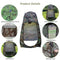 Camouflage Pop Up Camping Privacy Shower Tent