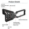 Aluminum T-Bracket Quick Release Camera Plate