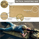 Outdoor Shooting Mat & Shooting Rest Bag Set