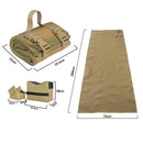 Outdoor Shooting Mat & Shooting Rest Bag Set