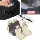 Waterproof Pet Car Seat Protector Mat