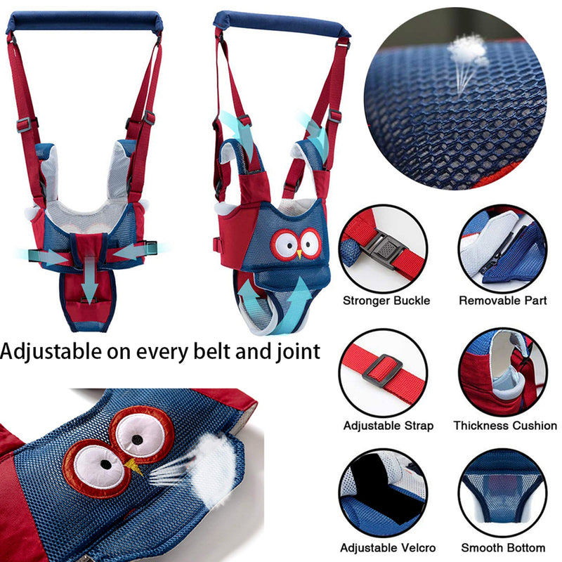 Adjustable Handheld Baby Walking Harness