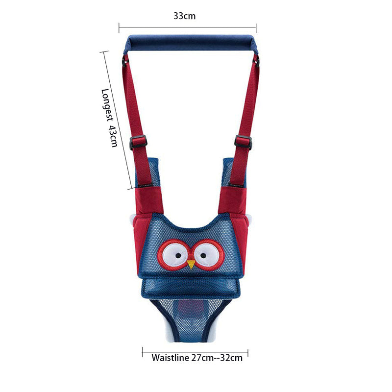 Adjustable Handheld Baby Walking Harness