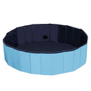 Foldable Outdoor Pet Bathtub Swimming Pool