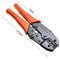 Insulated Ratchet Crimping Pliers