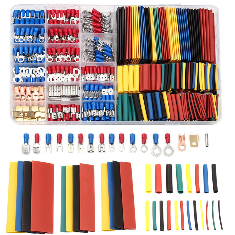 678Pcs Cable Repair Kit