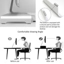 Aluminum Laptop Monitor Riser Stand