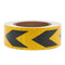 Vehicle Safety Warning Reflective Tape - Yellow