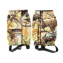 Waterproof Camouflage Leg Guards Boot Covers