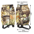 Waterproof Camouflage Leg Guards Boot Covers