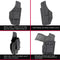 Tuckable IWB Pistol Holster with Belt Clip for SIG P365