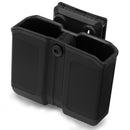 OWB Universal Double Magazine Pouch with Belt Clip