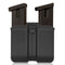 OWB Universal Double Magazine Pouch with Belt Clip