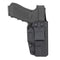 Tuckable IWB Holster with Belt Clip for Glock19