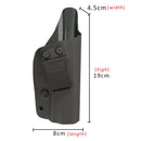 Quick Draw Kydex Holster for H&K VP9