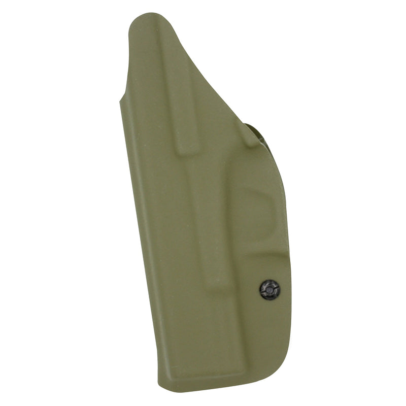 Concealed Right Hand Kydex Pistol Holster for Glock17-Army Green