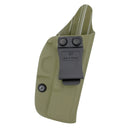 Concealed Right Hand Kydex Pistol Holster for Glock19 - Army Green