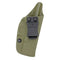 Concealed Right Hand Kydex Pistol Holster for Glock19 - Army Green