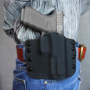 Concealed Kydex Board Pistol Holster for Glock19