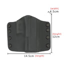 Concealed Kydex Board Pistol Holster for Glock19