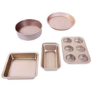 5Pcs Non Stick Bakeware Set