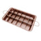 Non Stick Square Baking Pan Brownie Tray