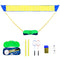 Portable Badminton Set