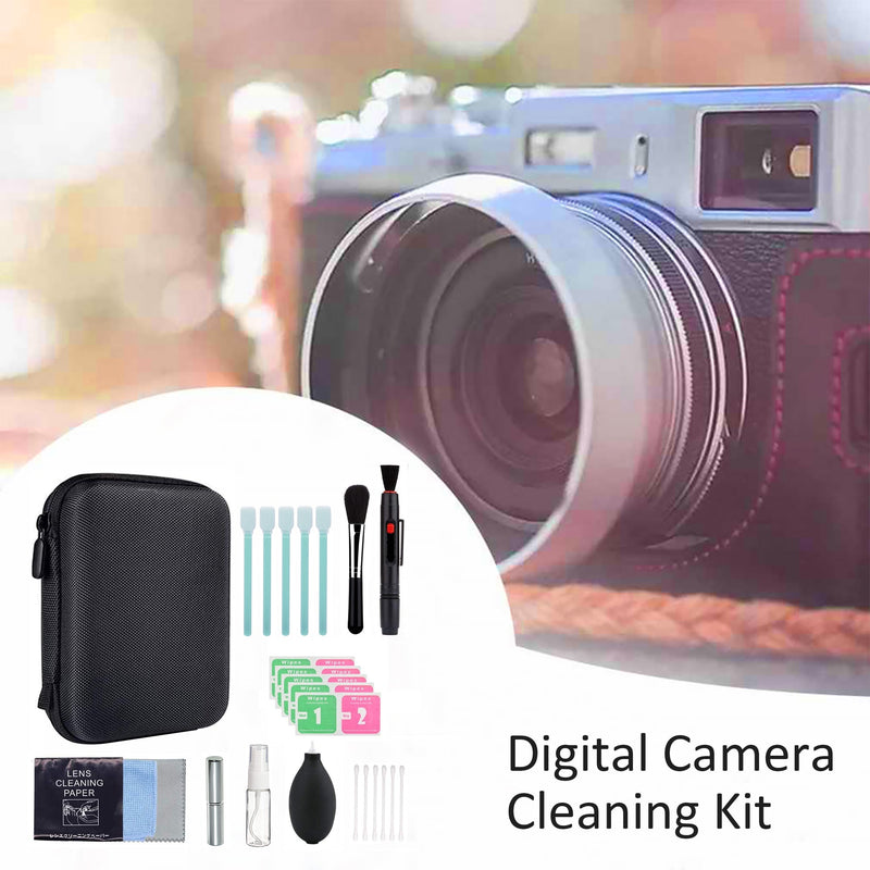 12Pcs Camera Lens Cleaning Tools Kit