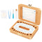 Baby Teeth Keepsake Box With Built In Photo Frame