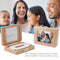 Baby Teeth Keepsake Box With Built In Photo Frame