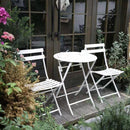 Outdoor Patio Foldable Table & Chairs Set