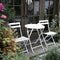 Outdoor Patio Foldable Table & Chairs Set