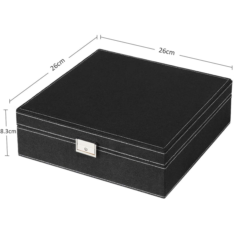 2 Tier Jewelry Organizer Box