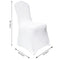 Stretch Over Dining Chair Seat Cover - 6Pcs