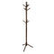 9 Hook Wooden Coat Hanger