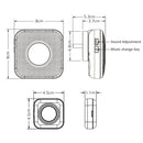 Mix Box Long Range Wireless Doorbell Kit