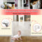 Retractable Baby Safety Gate Mesh Pet Gate
