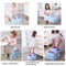 Non-Slip Hand Washing Step Stool for Children