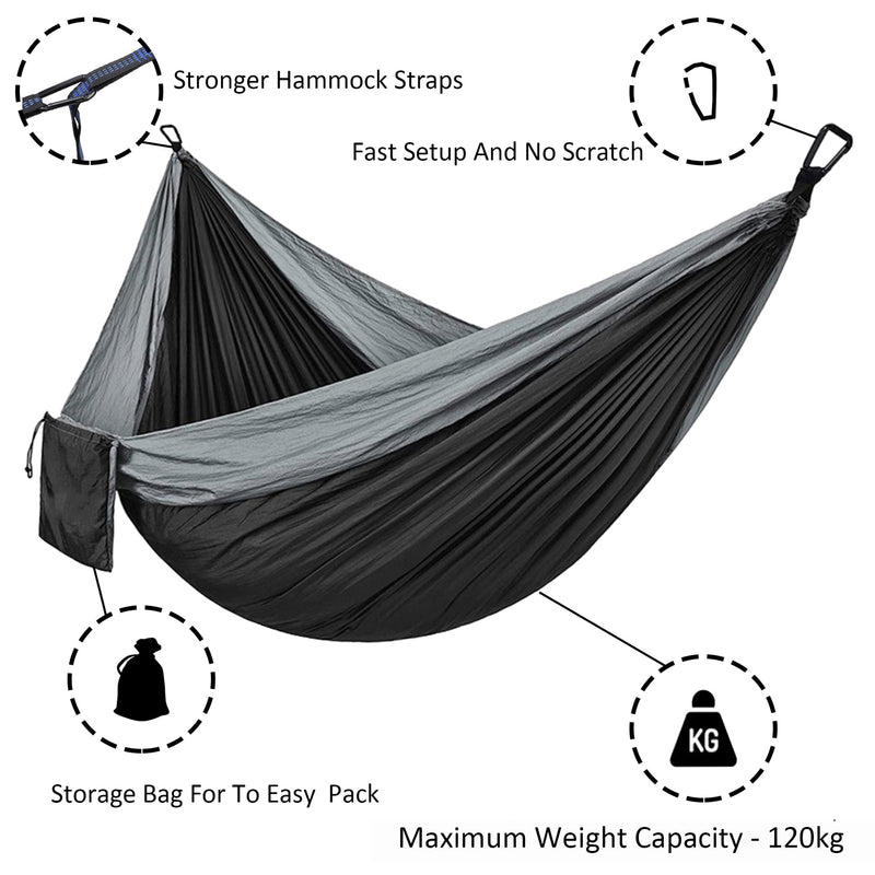 Portable Lightweight Camping Hammock