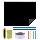 Magnetic Soft Chalkboard Set 60 x 80cm