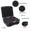 Equipment Camera Protective Hard Case - S