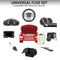 2A-40A Mini Car Fuse Kits - 240 Pieces