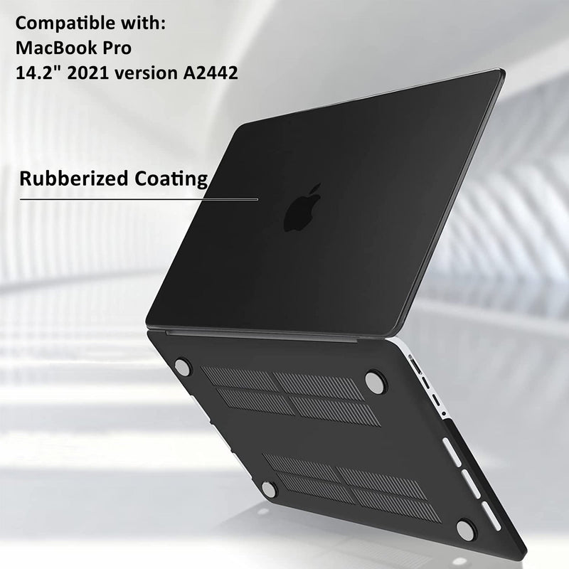 Hard Shell Cover For MacBook Pro 14.2" 2021