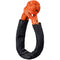 Synthetic Rope Shackle For Off-Road Recovery - 17 Tons