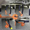 Synthetic Rope Shackle For Off-Road Recovery - 17 Tons