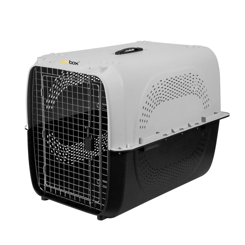 Heavy Duty Pet Travel Crate Carrier - 20kg