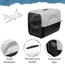 Heavy Duty Pet Travel Crate Carrier - 35kg