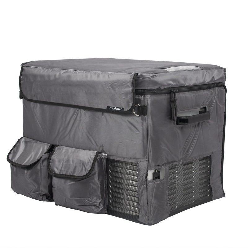 Insulated Protective Cover Transit Bag for Mix Box 40L Car Refrigerator